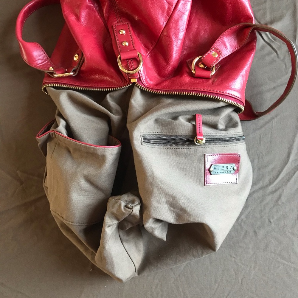 Leather Bag Ragazze - Picture 10 of 10
